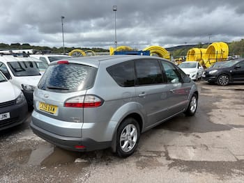 Used Ford S-Max 2009 for sale - 79663685: Photo