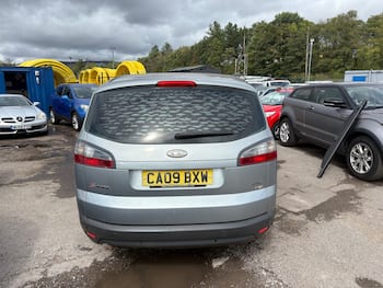 Used Ford S-Max 2009 for sale - 79663685: Photo