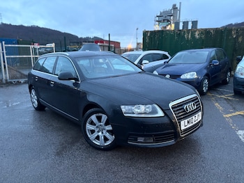 2010 (10) - 2.7 TDI SE Automatic / New Mot 5-Door