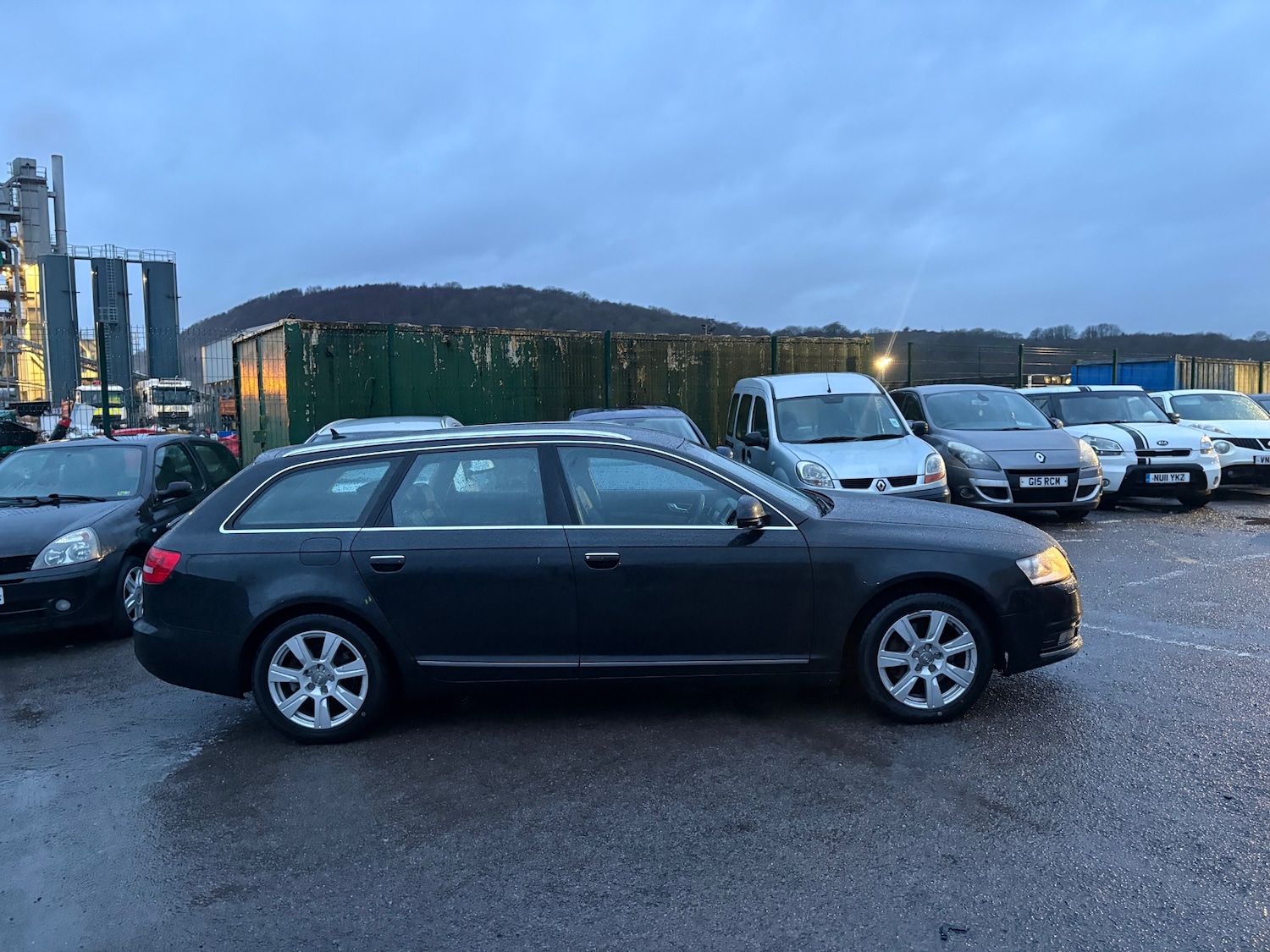 Used Audi A6 2010 for sale - 77450162: Photo 2