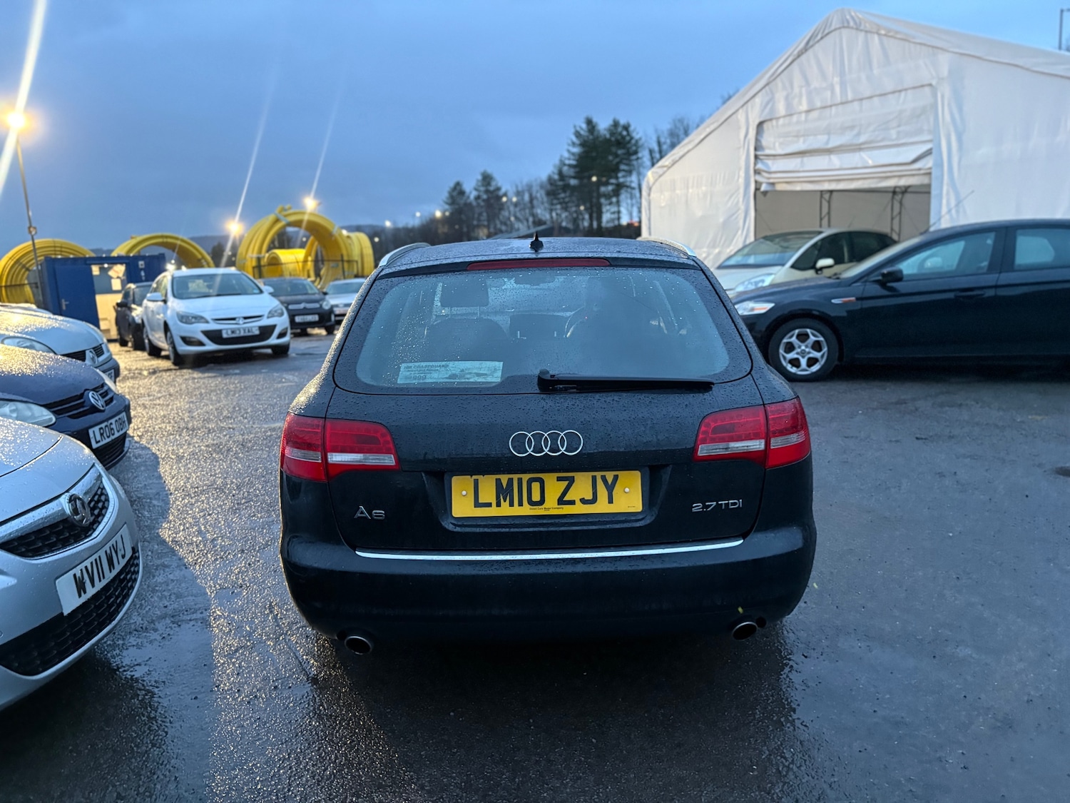 Used Audi A6 2010 for sale - 77450162: Photo 4