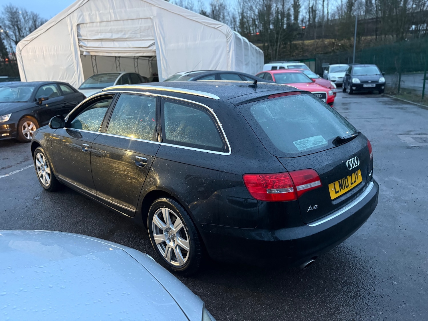 Used Audi A6 2010 for sale - 77450162: Photo 5