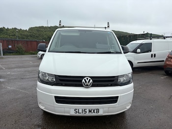 Used Volkswagen Transporter 2015 for sale - 78873622: Photo