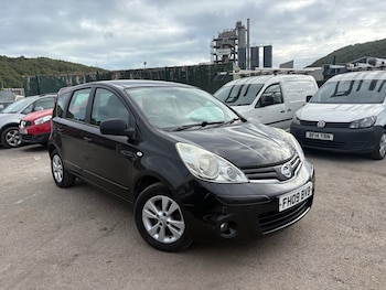 Used Nissan Note 2009 for sale - 79421796: Photo
