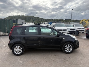 Used Nissan Note 2009 for sale - 79421796: Photo