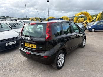 Used Nissan Note 2009 for sale - 79421796: Photo