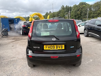 Used Nissan Note 2009 for sale - 79421796: Photo
