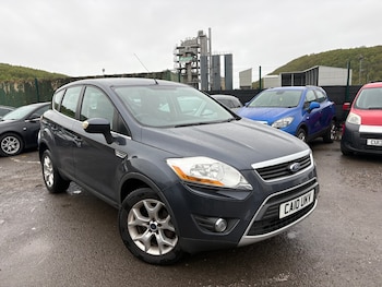 Used Ford Kuga 2010 for sale - 78251064: Photo