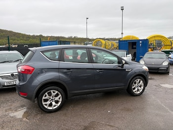 Used Ford Kuga 2010 for sale - 78251064: Photo