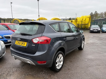 Used Ford Kuga 2010 for sale - 78251064: Photo