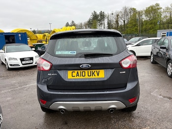 Used Ford Kuga 2010 for sale - 78251064: Photo