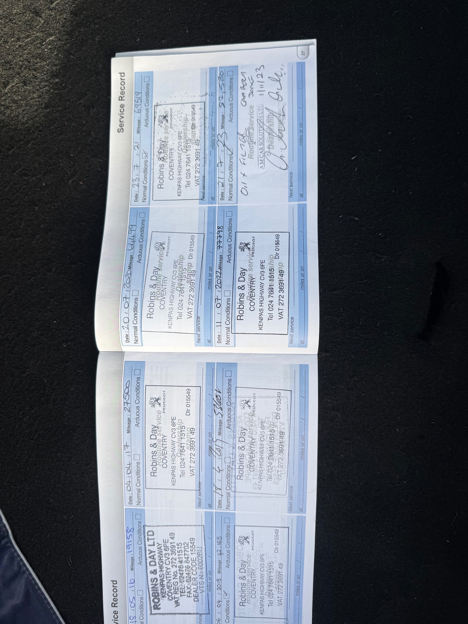 Used Peugeot 208 2013 for sale - 77517778: Photo 13