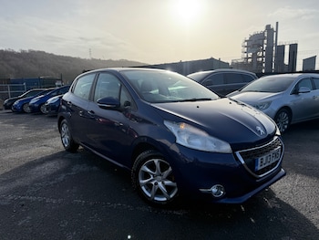 Peugeot 208 feature image