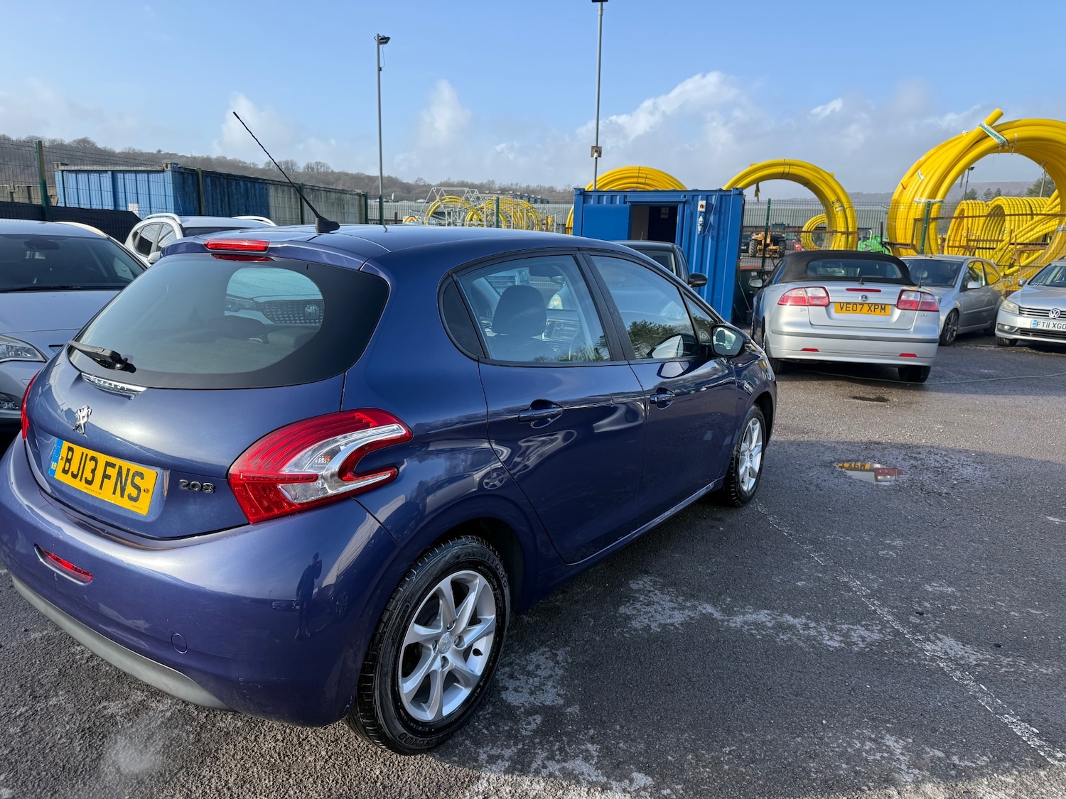 Used Peugeot 208 2013 for sale - 77517778: Photo 3