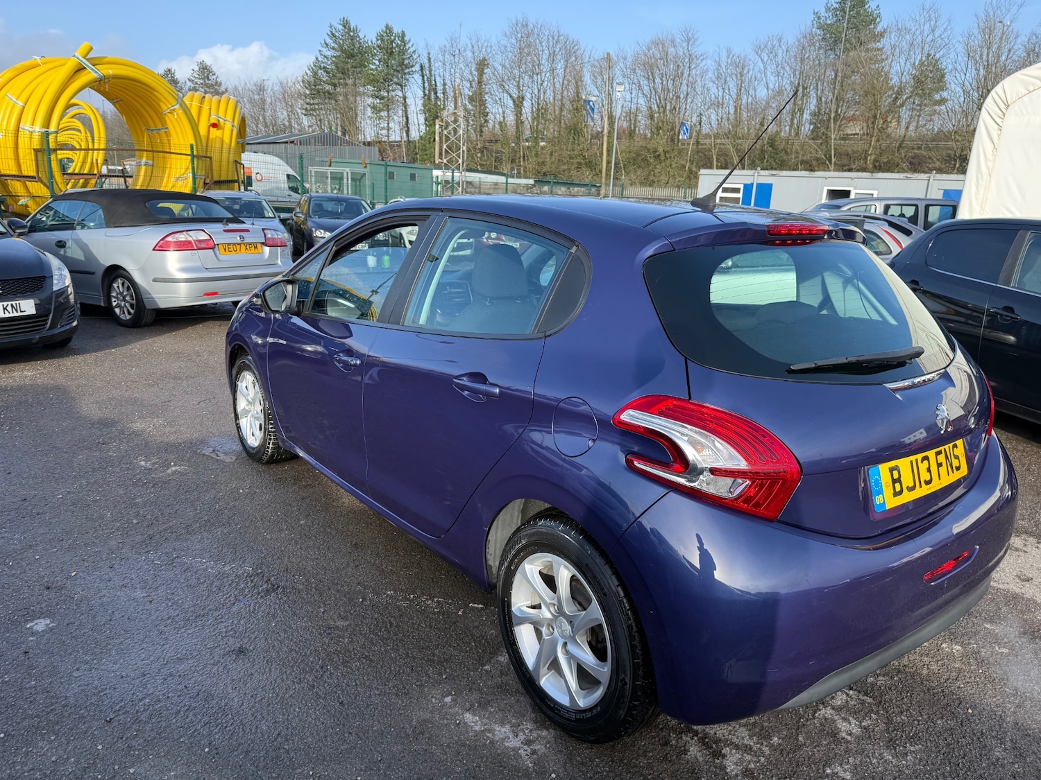 Used Peugeot 208 2013 for sale - 77517778: Photo 5
