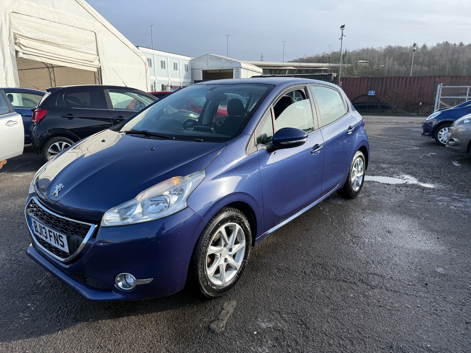 Used Peugeot 208 2013 for sale - 77517778: Photo 6