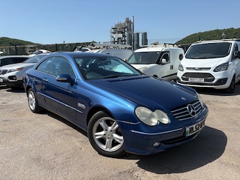 Used Mercedes-Benz CLK 2002 for sale - 79004655: Photo