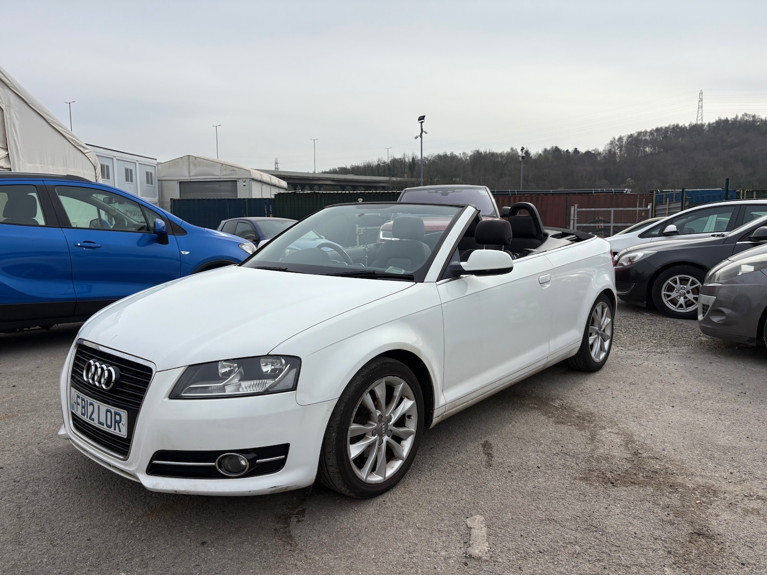 Used Audi A3 2012 for sale - 77980266: Photo 5