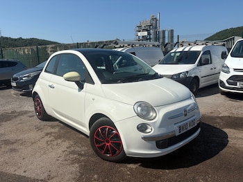 Used Fiat 500 2010 for sale - 79150372: Photo