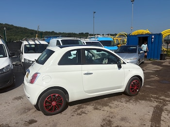 Used Fiat 500 2010 for sale - 79150372: Photo