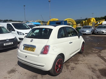 Used Fiat 500 2010 for sale - 79150372: Photo