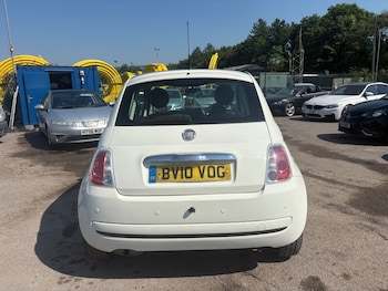 Used Fiat 500 2010 for sale - 79150372: Photo