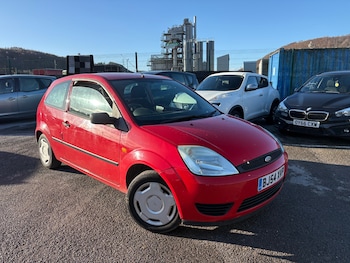 Used Ford Fiesta 2004 for sale - 76626055: Photo