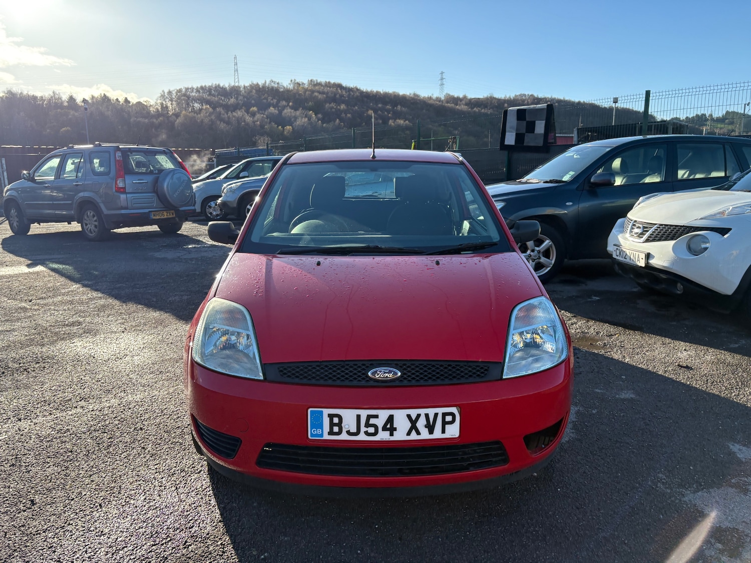 Used Ford Fiesta 2004 for sale - 76626055: Photo 4