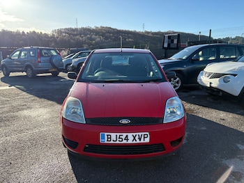 Used Ford Fiesta 2004 for sale - 76626055: Photo