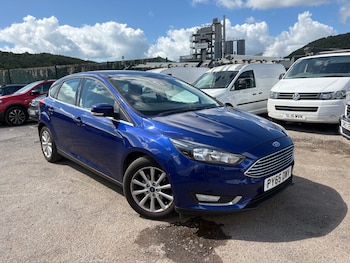 Used Ford Focus 2016 for sale - 79430630: Photo