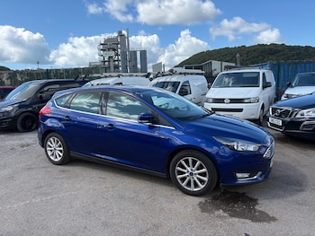 Used Ford Focus 2016 for sale - 79430630: Photo