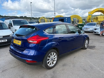 Used Ford Focus 2016 for sale - 79430630: Photo