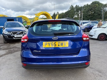 Used Ford Focus 2016 for sale - 79430630: Photo