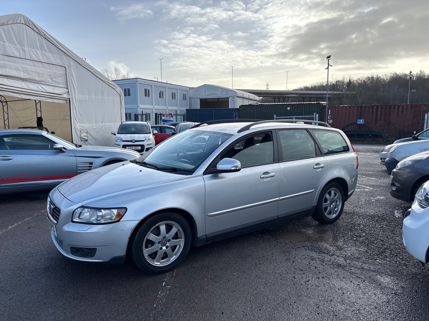 Used Volvo V50 2010 for sale - 77377820: Photo 5