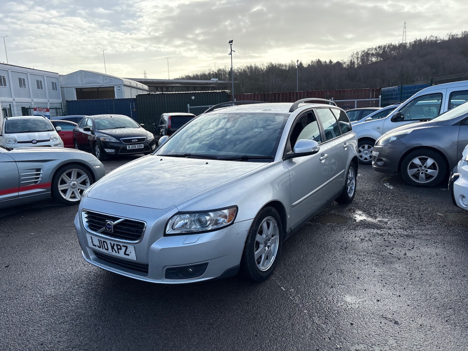 Used Volvo V50 2010 for sale - 77377820: Photo 6