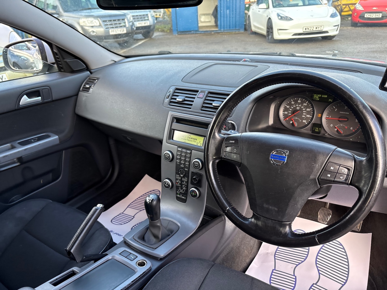 Used Volvo V50 2010 for sale - 77377820: Photo 9