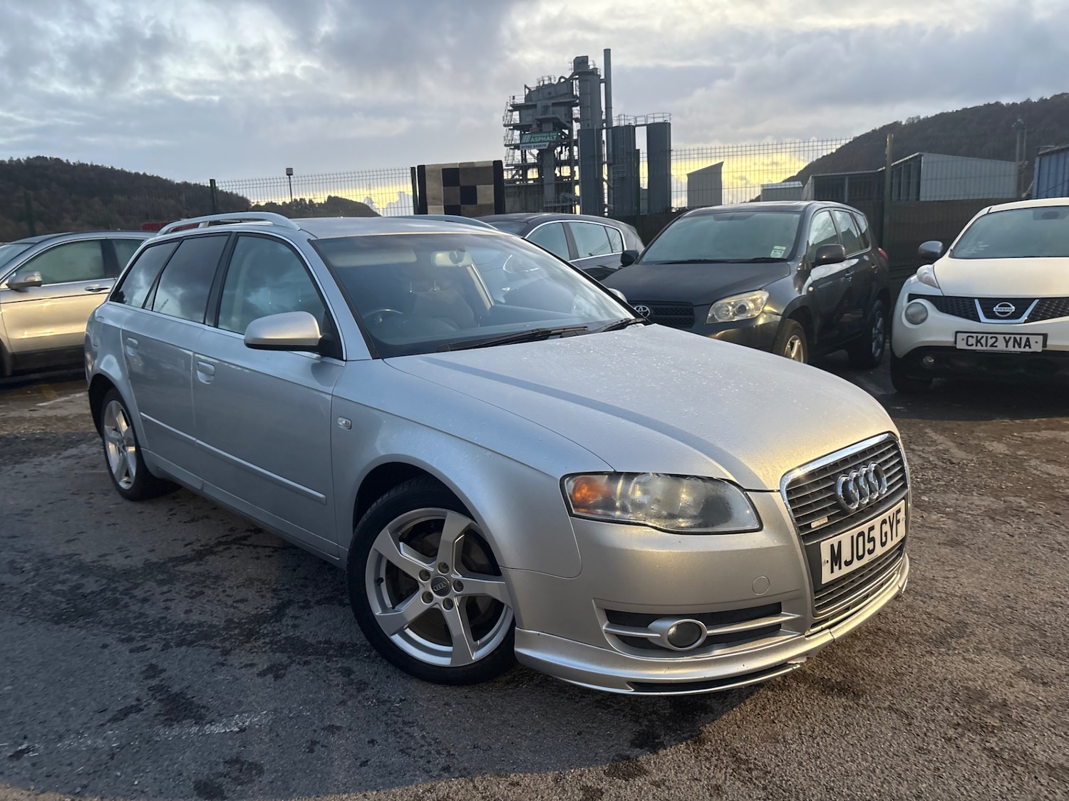 Used Audi A4 2005 for sale - 76508574: Photo 1
