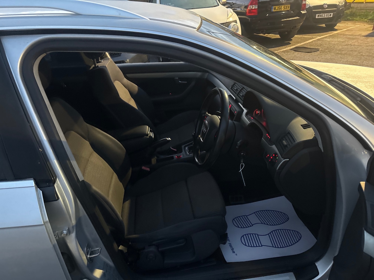 Used Audi A4 2005 for sale - 76508574: Photo 10