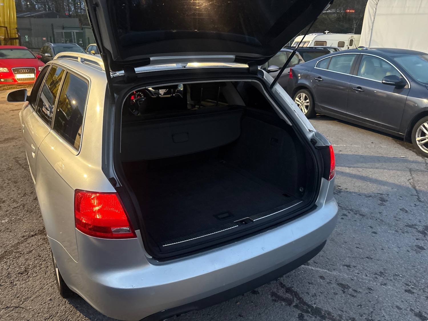 Used Audi A4 2005 for sale - 76508574: Photo 11