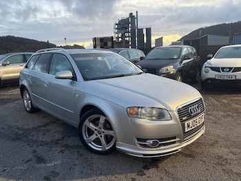 Used Audi A4 2005 for sale - 76508574: Photo