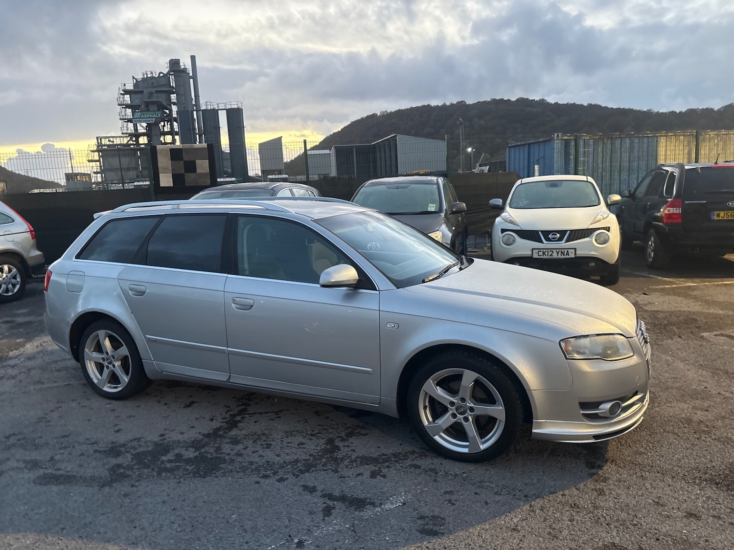 Used Audi A4 2005 for sale - 76508574: Photo 2