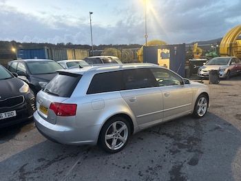 Used Audi A4 2005 for sale - 76508574: Photo