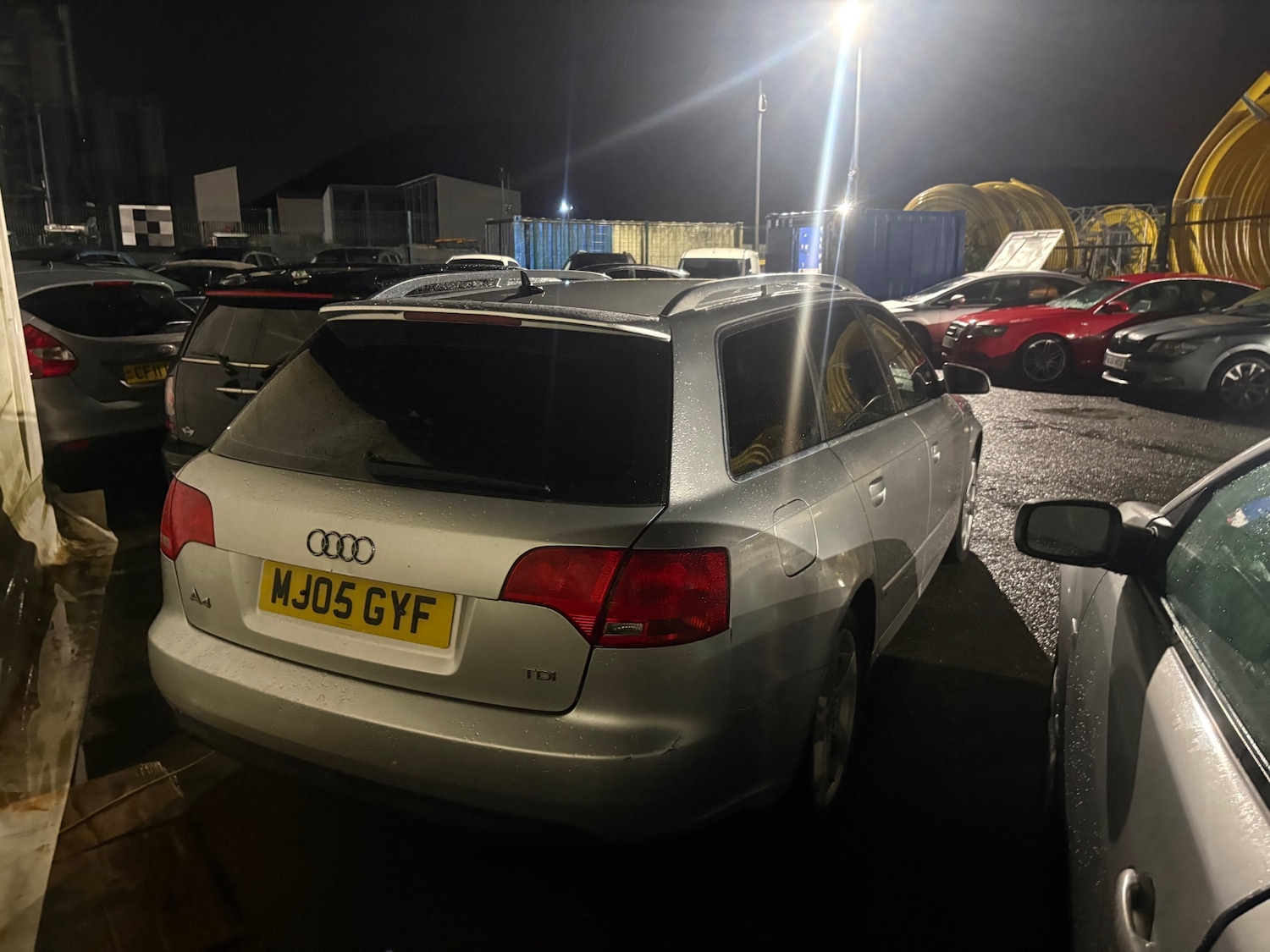 Used Audi A4 2005 for sale - 76508574: Photo 4