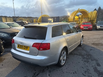 Used Audi A4 2005 for sale - 76508574: Photo