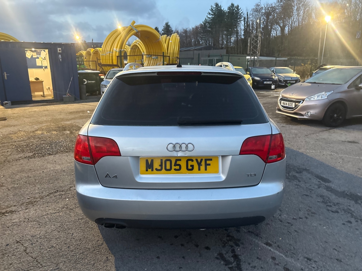 Used Audi A4 2005 for sale - 76508574: Photo 5