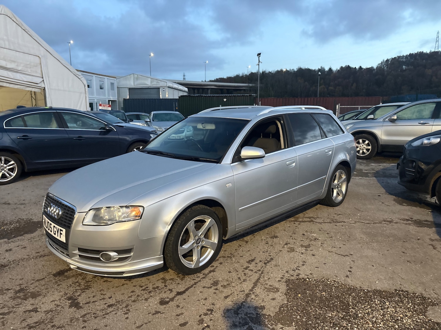 Used Audi A4 2005 for sale - 76508574: Photo 6