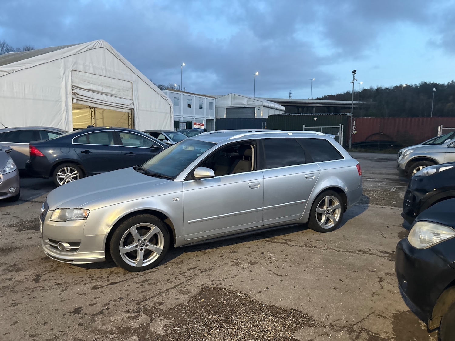 Used Audi A4 2005 for sale - 76508574: Photo 7