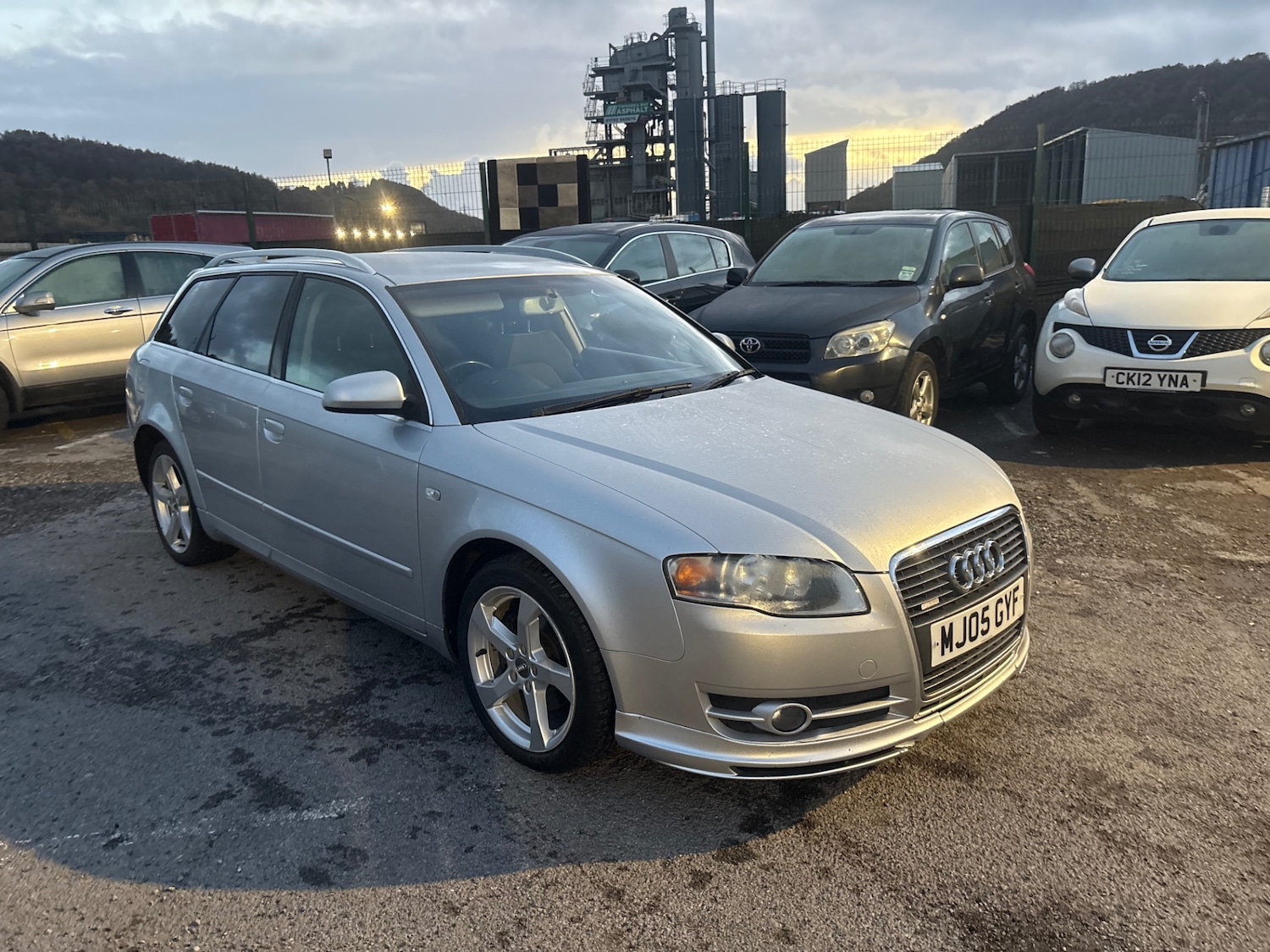 Used Audi A4 2005 for sale - 76508574: Photo 8