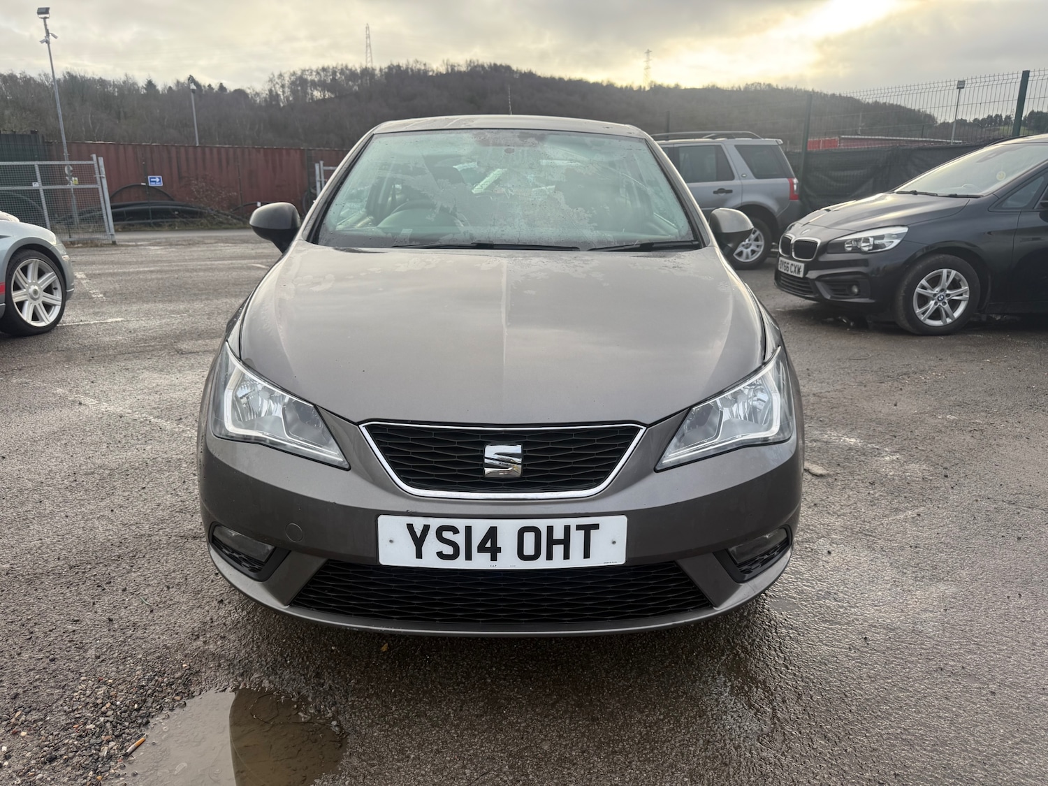 Used SEAT Ibiza 2014 for sale - 77186606: Photo 2