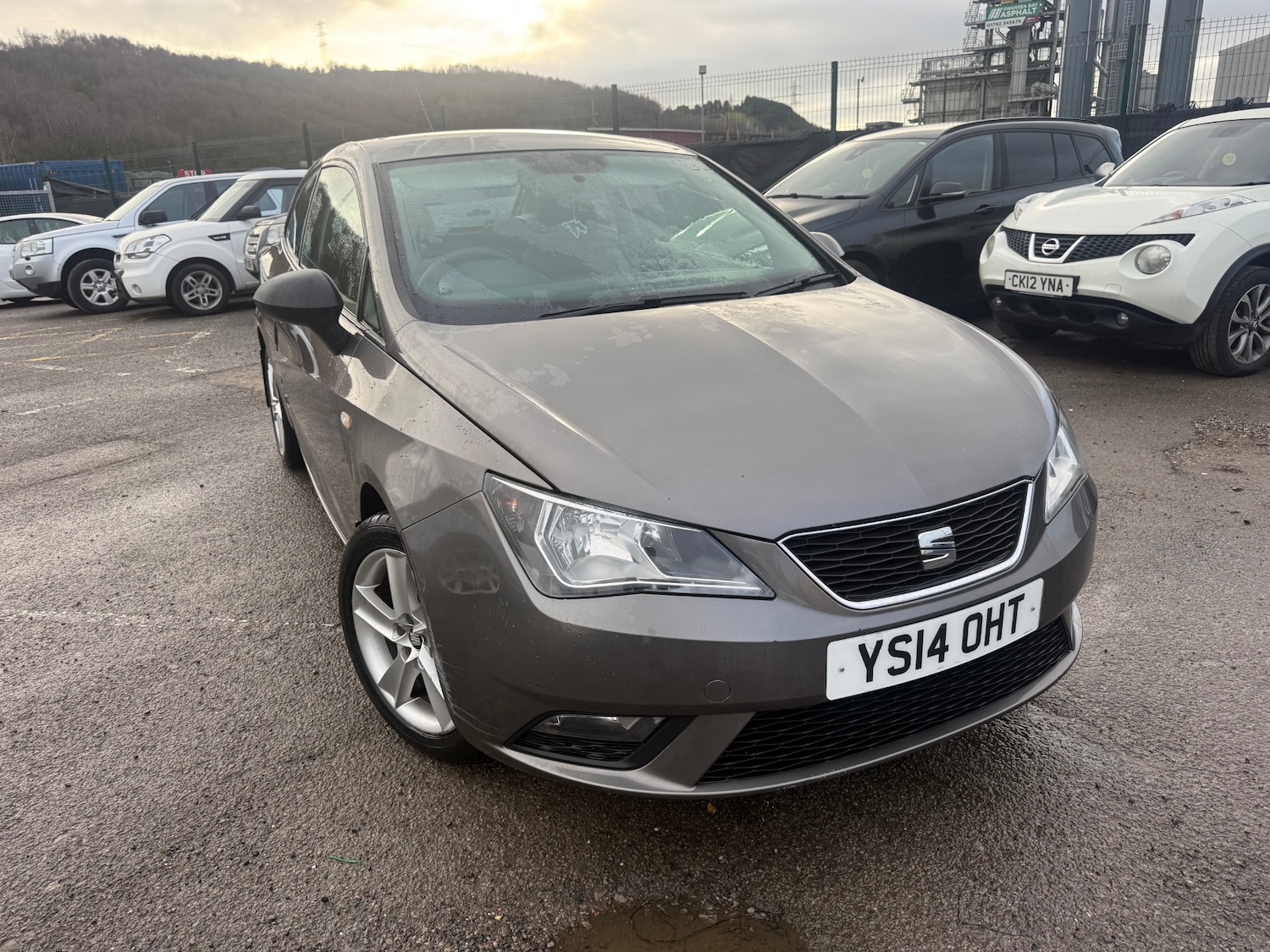 Used SEAT Ibiza 2014 for sale - 77186606: Photo 3